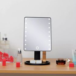 Vanity Beauty Mirror With Led Lights