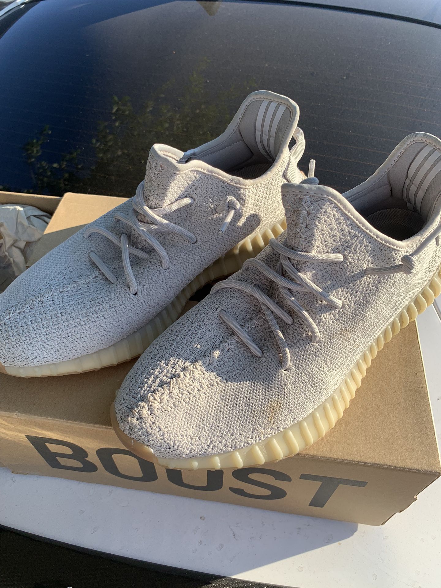 Yeezy Boost 350 V2 Sesame