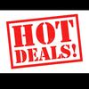 HOT DEALS!