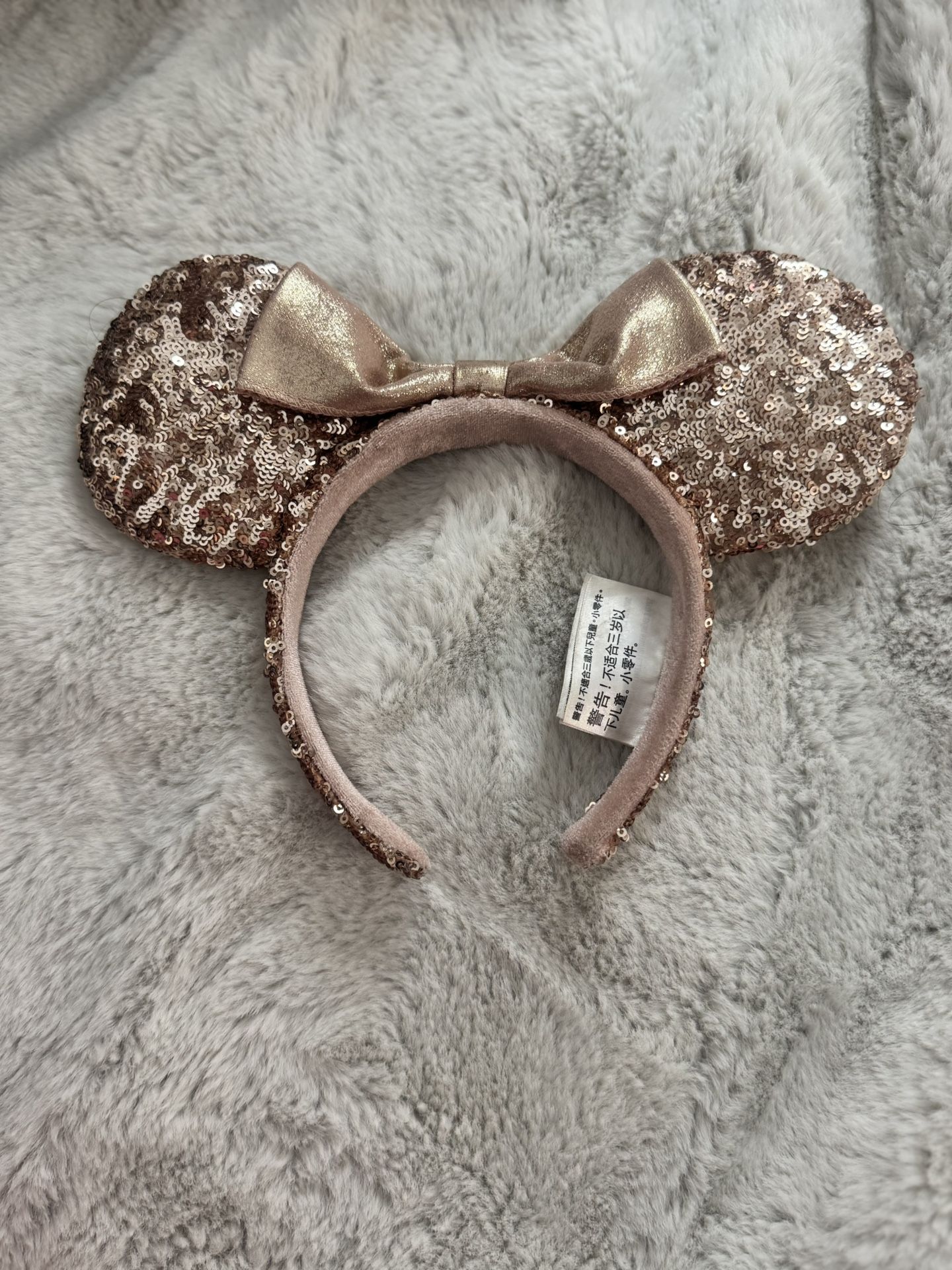 Minnie Mouse Ears 