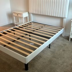 Bed frame