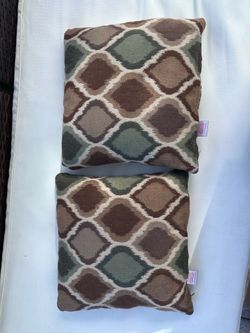 Sunbrella Patio Furniture Pillows