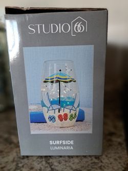 Accent Light - Beach Sea Theme - New In Box - 6 Hour Timer