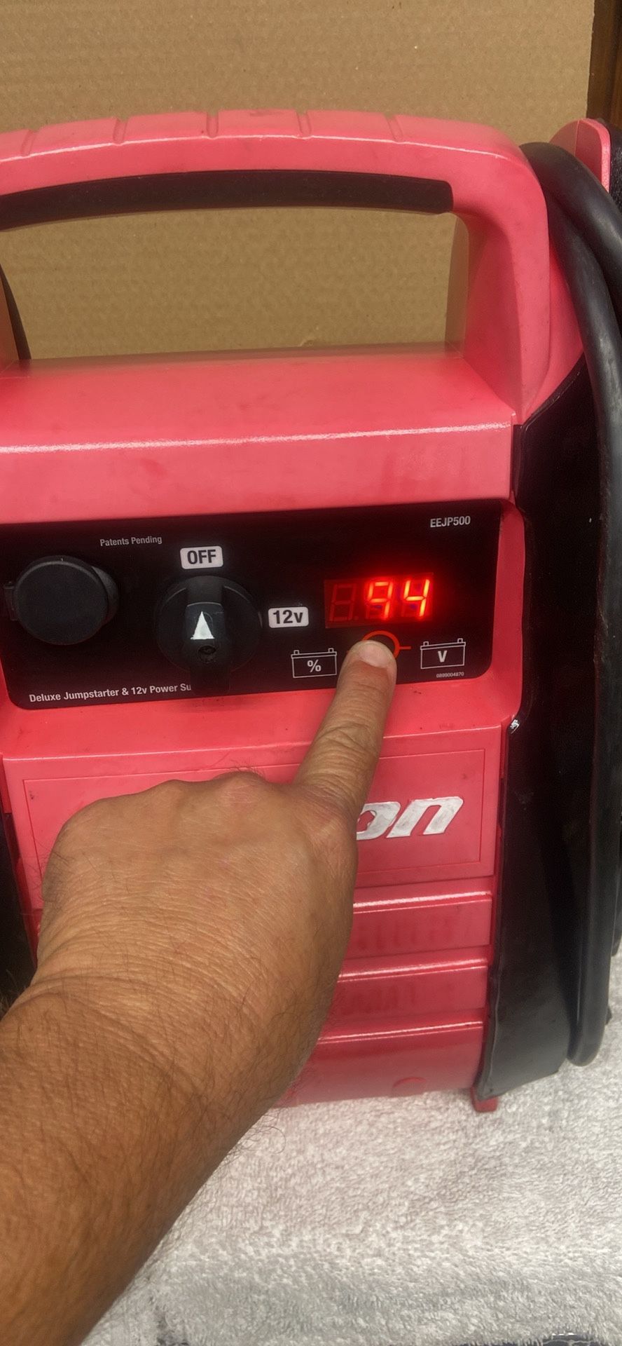 Jump Starter