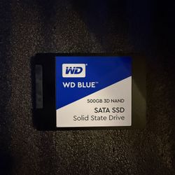 WD Blue 