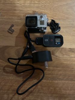 Go pro hero 3