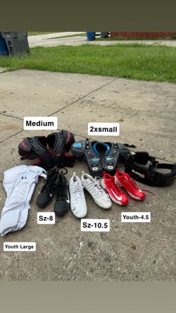 Football Gear