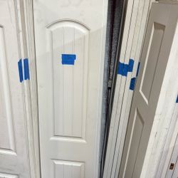 Door Slab 18x80 $25 Each Only This Size Available 