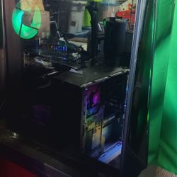 Gaming PC I7 24gb Rx580