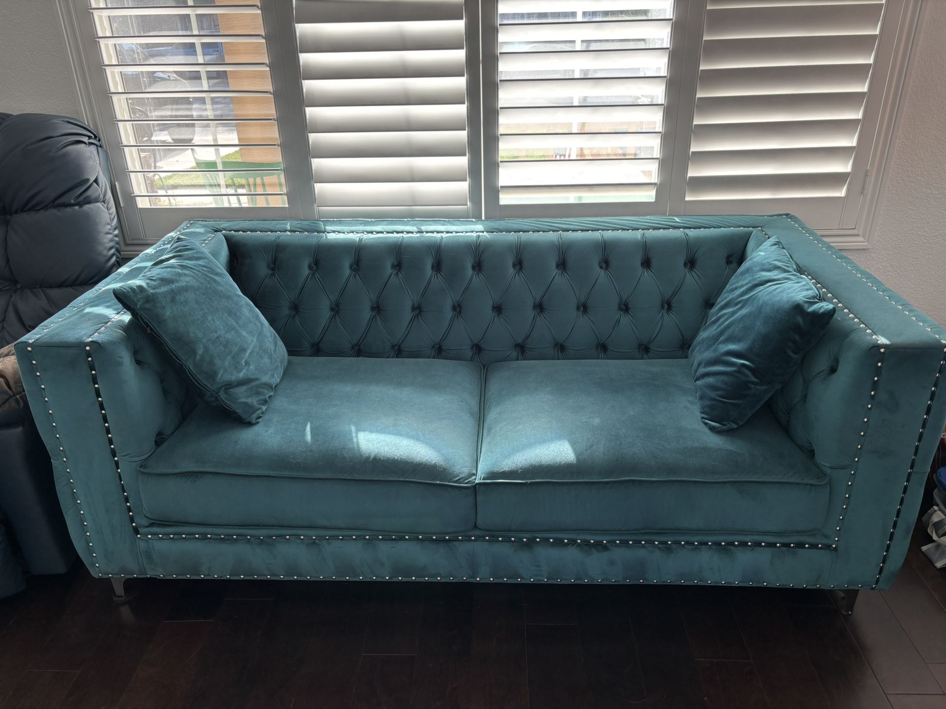 Mid Century Modern Sofa