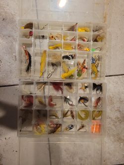 Fishing Lures