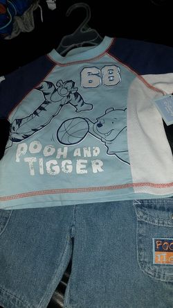 Brand New outfit--12 months