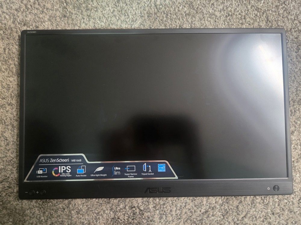 Asus Zen Screen