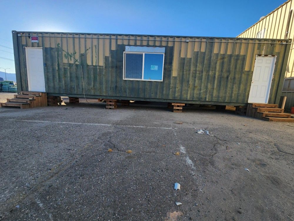 40' Container Office