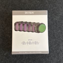 DJI Mini 3 Pro ND Filters