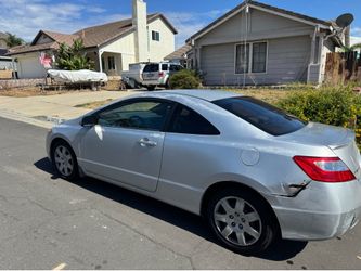 2008 Civic Coupe