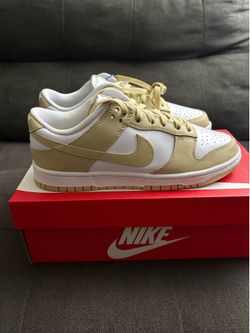 Nike Dunk Low ‘Team Gold’ Size 8.5 Men