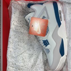 Jordan 4 Military Blue 11 m