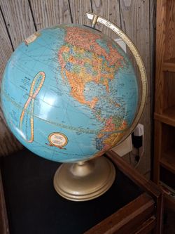 Desk Globe