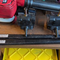 Trailer Sway Bars With Chain Anchors