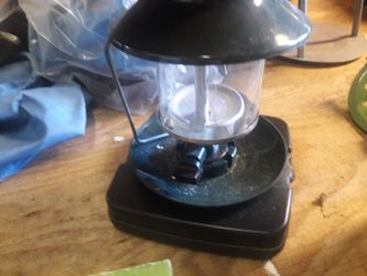 Coleman lantern