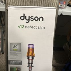 DYSON V12 DETECT SLIM