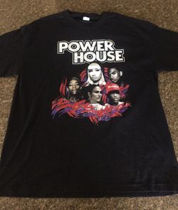 Power 106 Powerhouse 2014 T-shirt XL