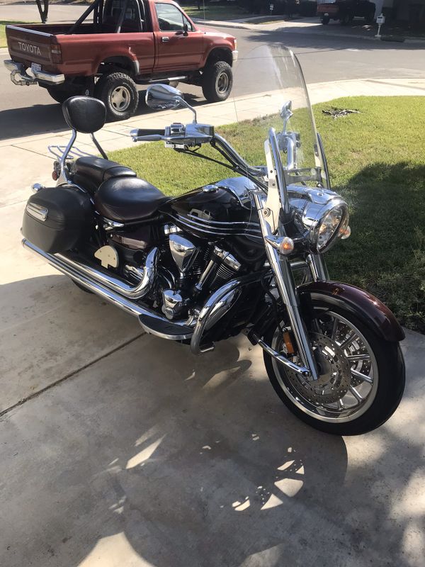 2006 Yamaha Stratoliner S 1900cc for Sale in Fresno, CA ...