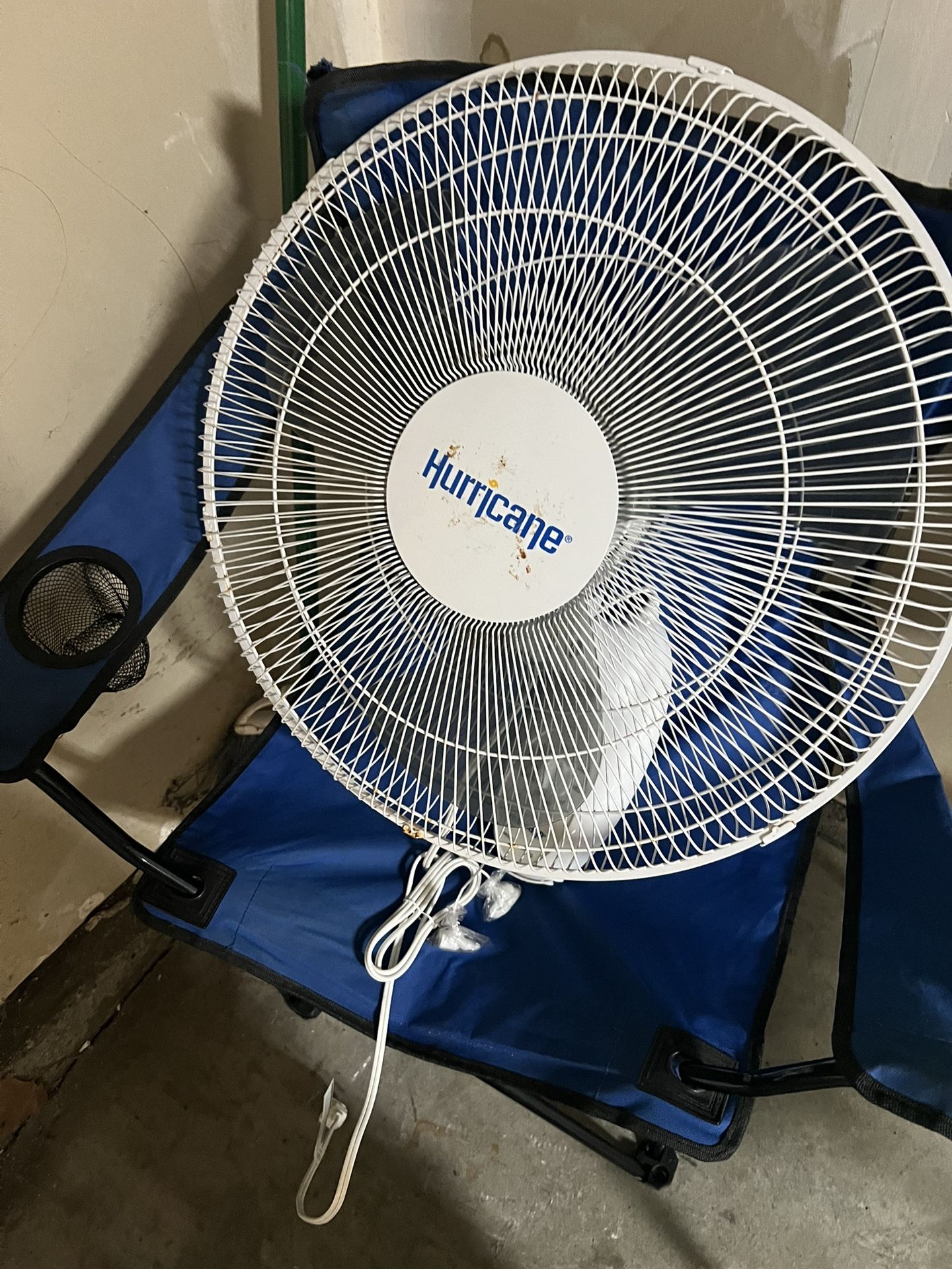 Mounted Fan