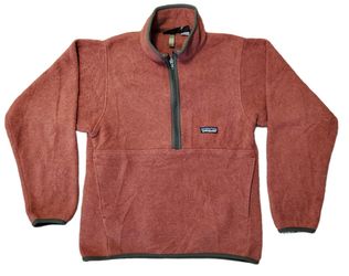 Vtg Patagonia Synchilla Fleece Pullover Size XS, Assembled In Mexico