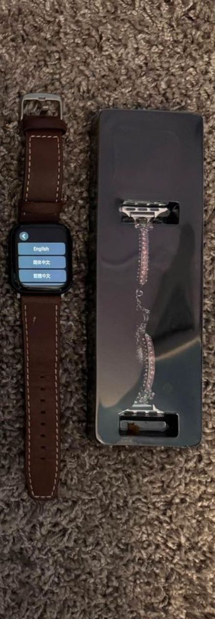 iPhone Se 2nd Gen Unlock And Watch Series 4 44mm 