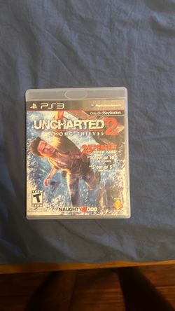 Uncharted 2