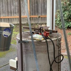 Raku firing kiln- Professional  Ceramics/pottery 