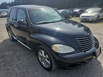 2005 Chrysler PT Cruiser