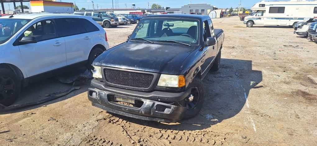 2003 Ford Ranger