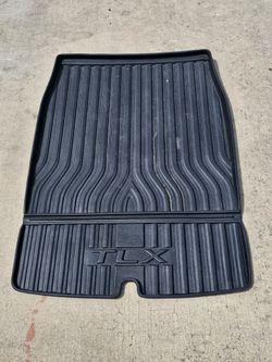 Acura TLX OEM Cargo Area Tray