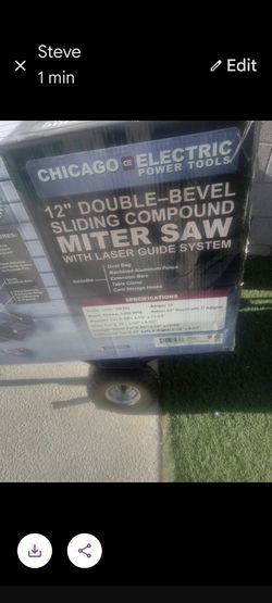 Tile Saw
