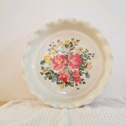 Pioneer Woman Pie Plate