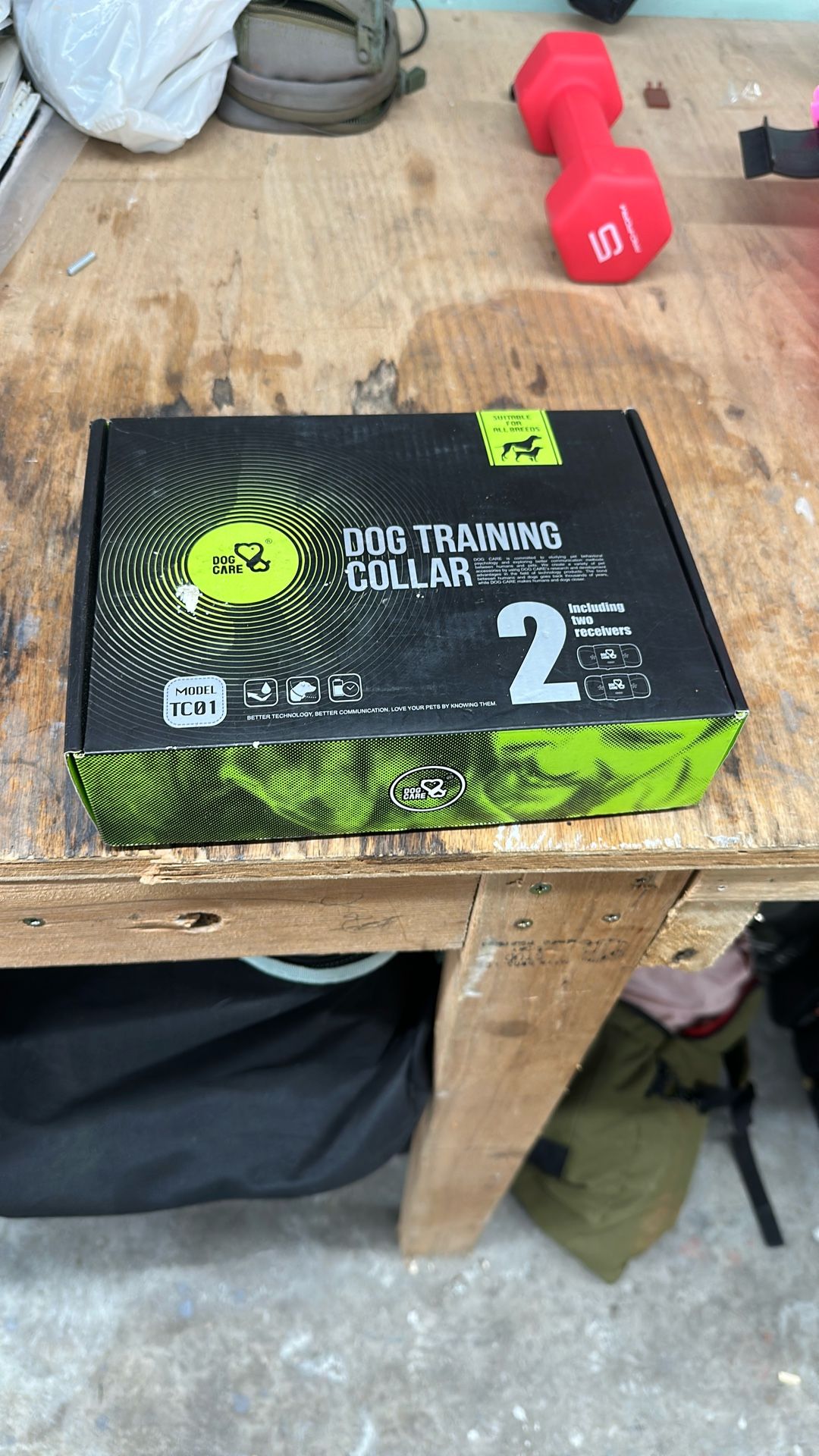 Dog Training Collar