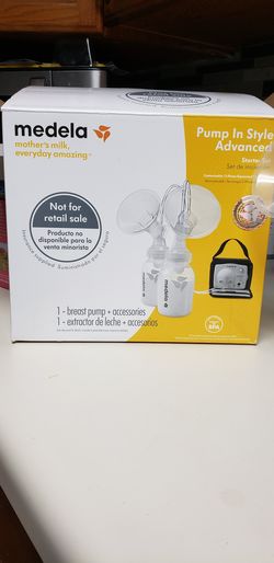 Medela breast pump