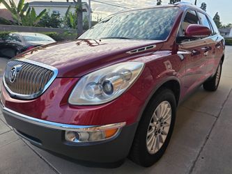 2012 BUICK ENCLAVE