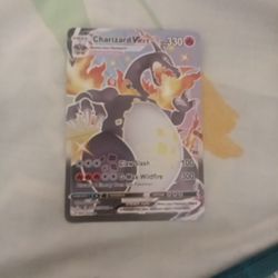 Charizard Vmax
