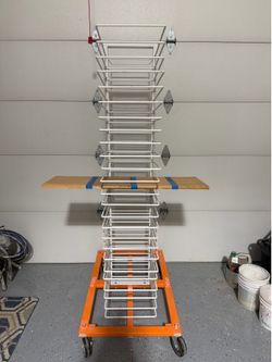 Pro Drying Rack for cabinets