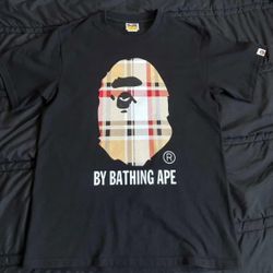 Bape $60 Burberry 