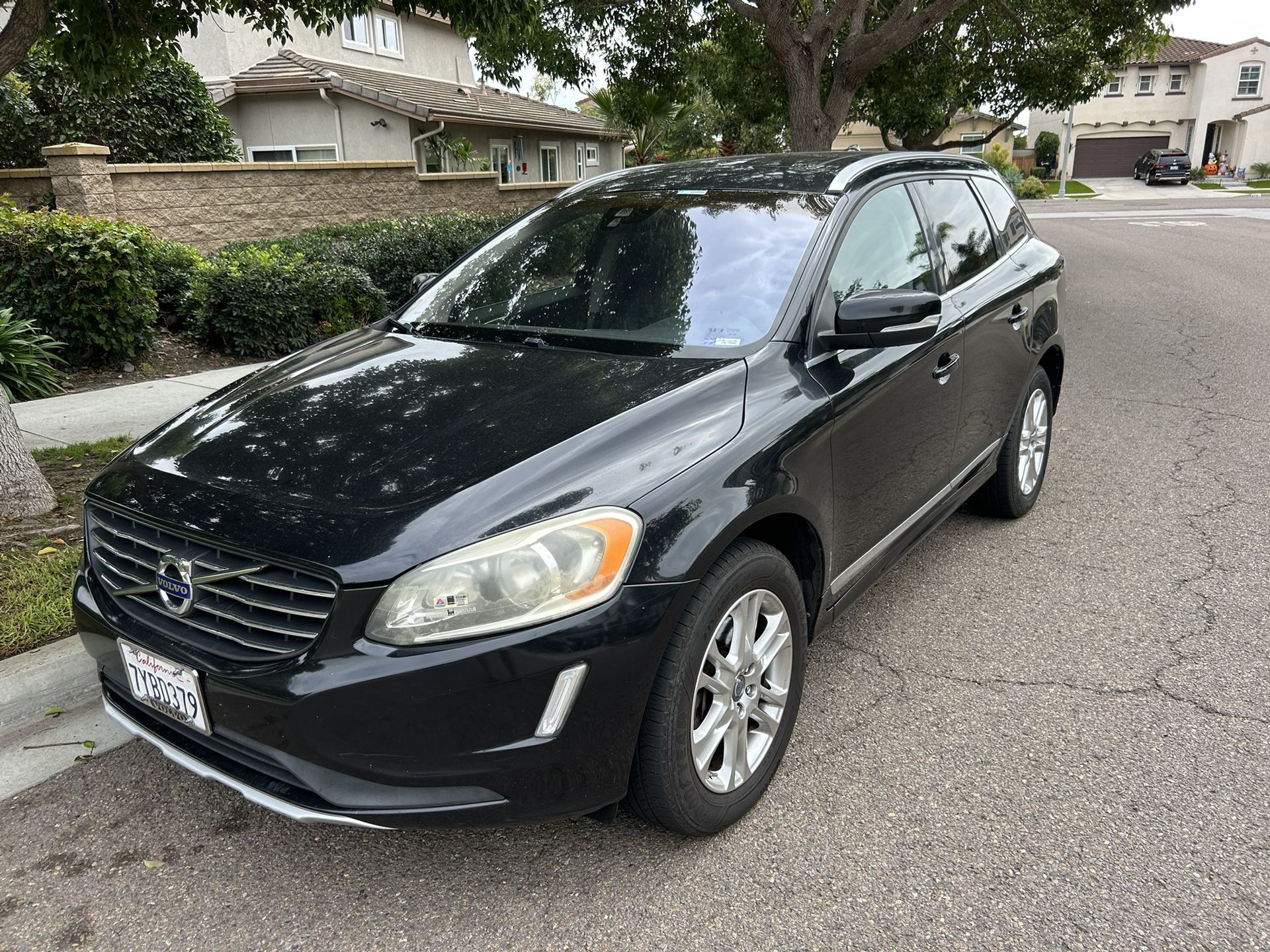 2015 Volvo Xc60