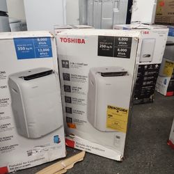 New 6000btu Portable Air Conditioner