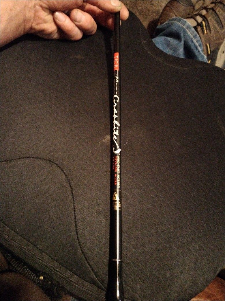 Tica Graphite 7' Fishing Rod. 6-17 Lbs