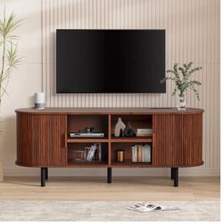 Mid Century TV Stand