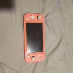 Nintendo Switch Lite