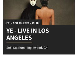 Ye Tickets